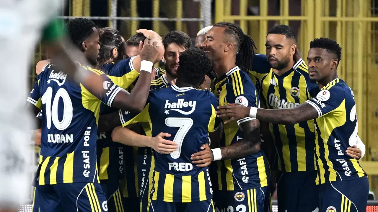 Fenerbahçe’nin UEFA Avrupa Ligi fikstürü belli oldu