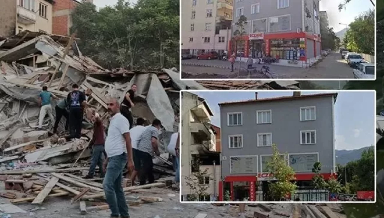 Sındırgı depremi: Altında iş yeri olan bina riskli mi?