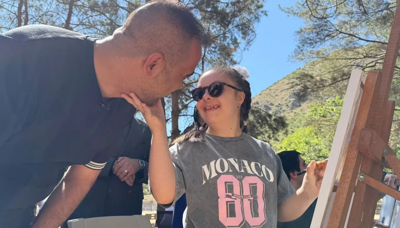 Mhp Erzurum İl Başkanlığından Anlamlı Etkinlik