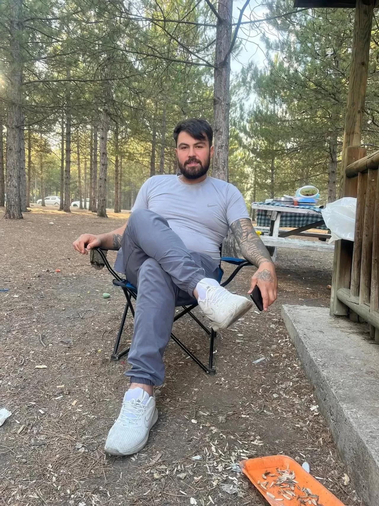 Kütahya'da su birikintisinde yüzen genç boğularak hayatını kaybetti