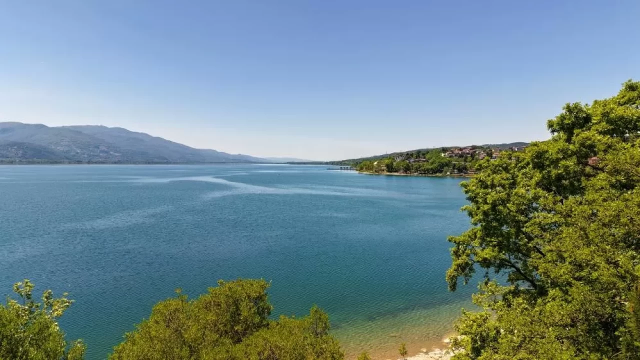Sapanca Gölü’nde kuraklık! Bakanlık harekete geçti