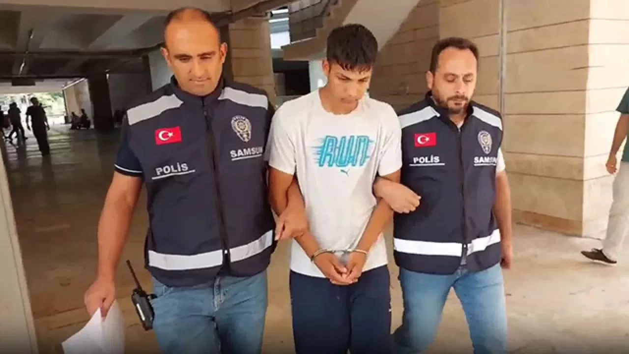 Kamyonu çaldı, üzerindeki malzemeyi satıp aracı geri getirdi