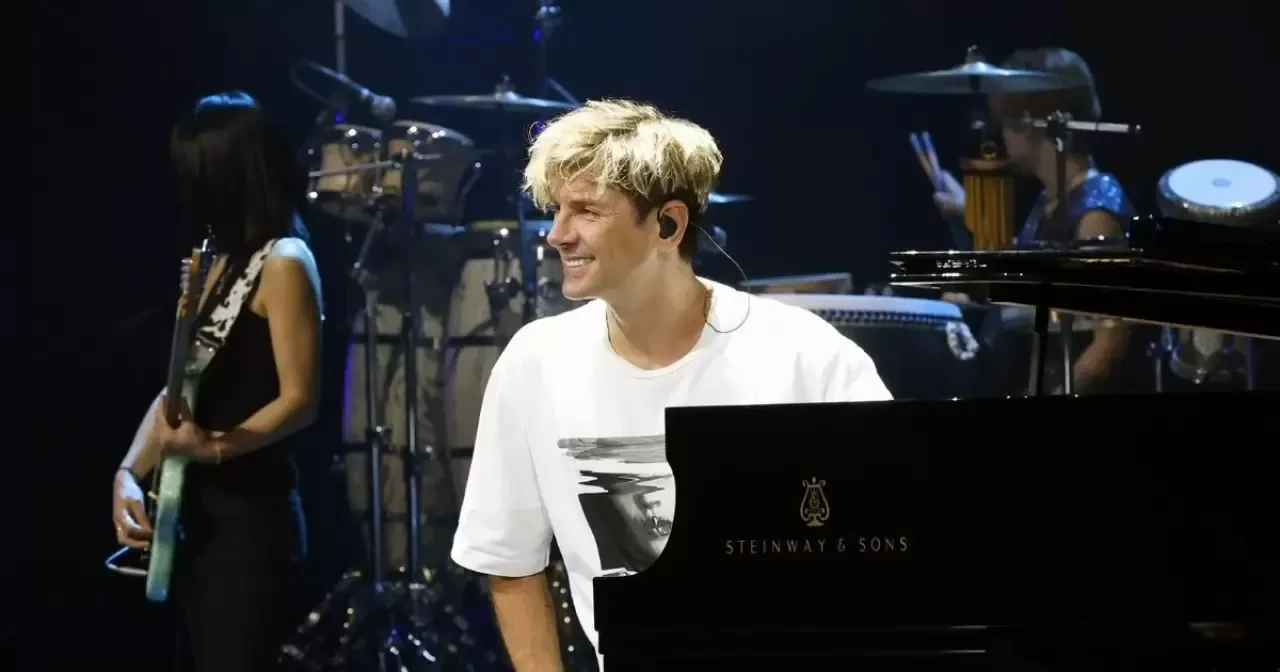 Piyano virtüözü Maksim Mrvica, dünya turnesinde İstanbul'da konser verecek