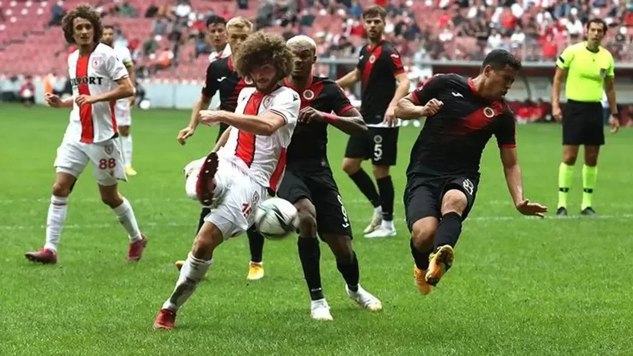 Samsunspor, Gençlerbirliği ile açılış maçına çıkıyor