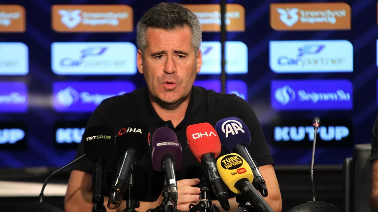 Gençlerbirliği'nde Hüseyin Eroğlu: "Kazanamıyorsan bile kaybetmemek gerekiyor"