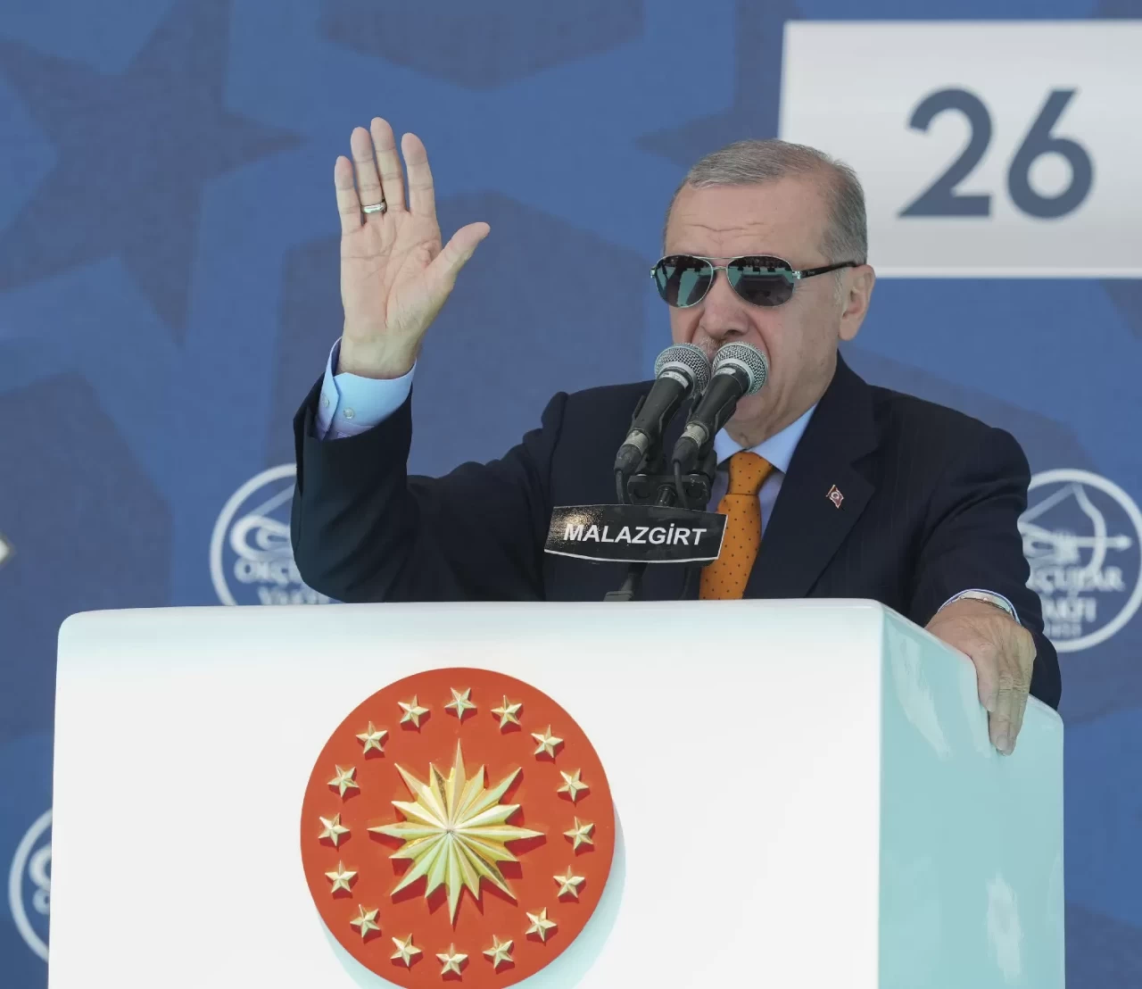 Cumhurbaşkanı Erdoğan: Türkiye, bölgede barış ve esenliğin teminatıdır