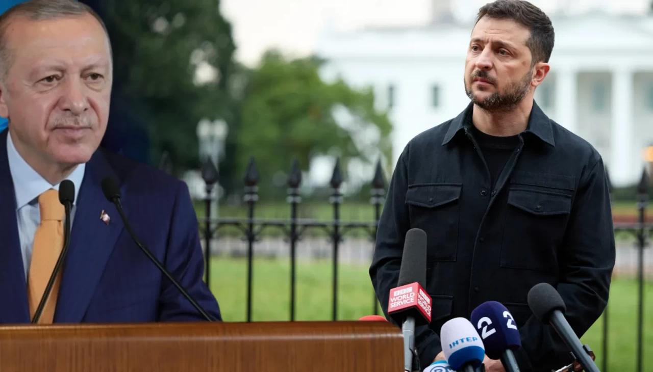 Ankara-Kiev hattında sıcak temas! Savunma Bakanı sürece dahil edildi