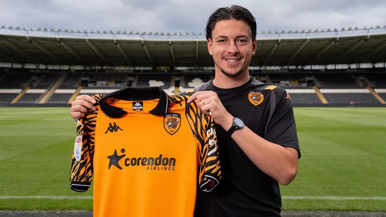 Trabzonsporlu, Enis Destan Hull City’ye transfer oldu