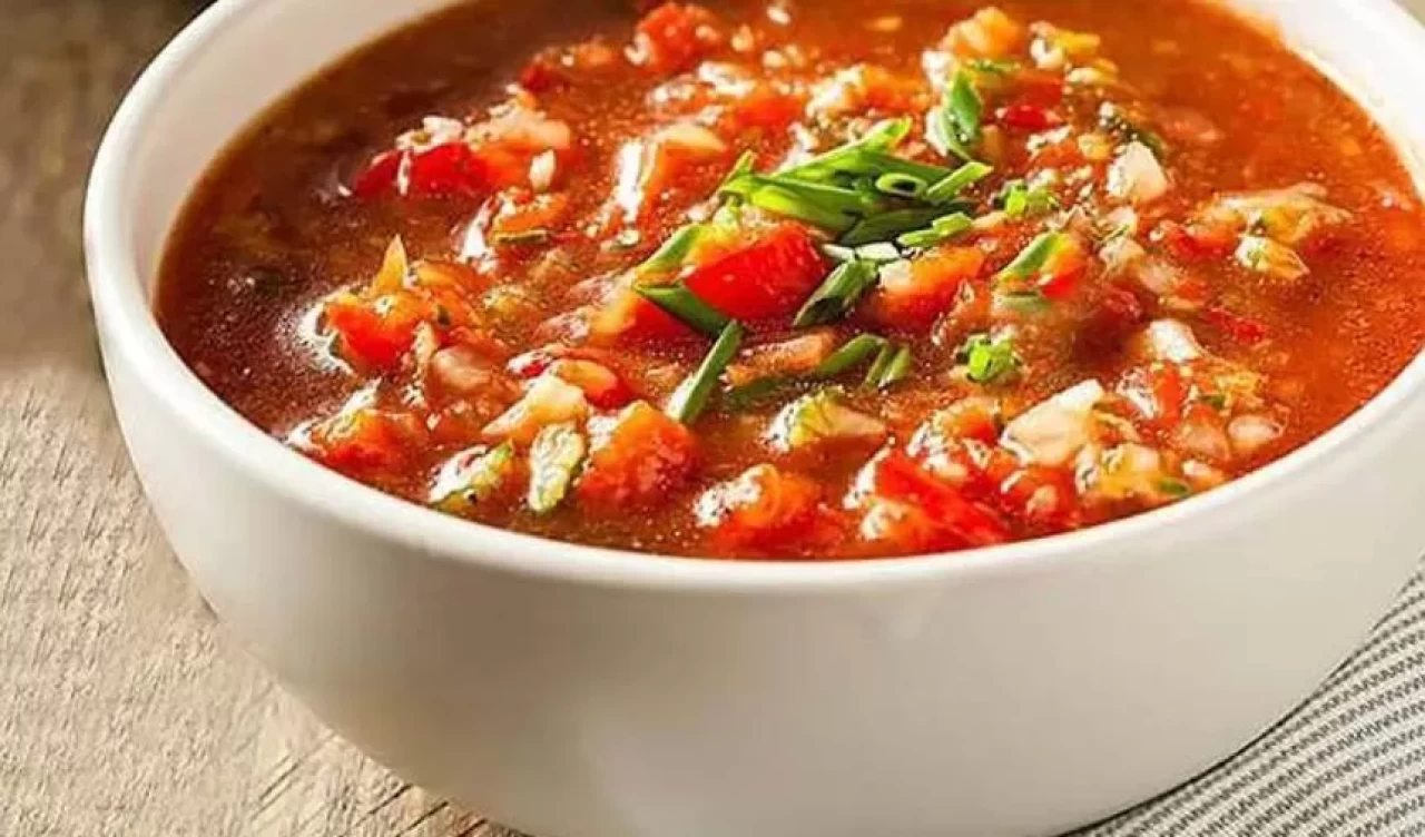 Bamya çorbası nasıl yapılır? Pratik ve nefis tarif