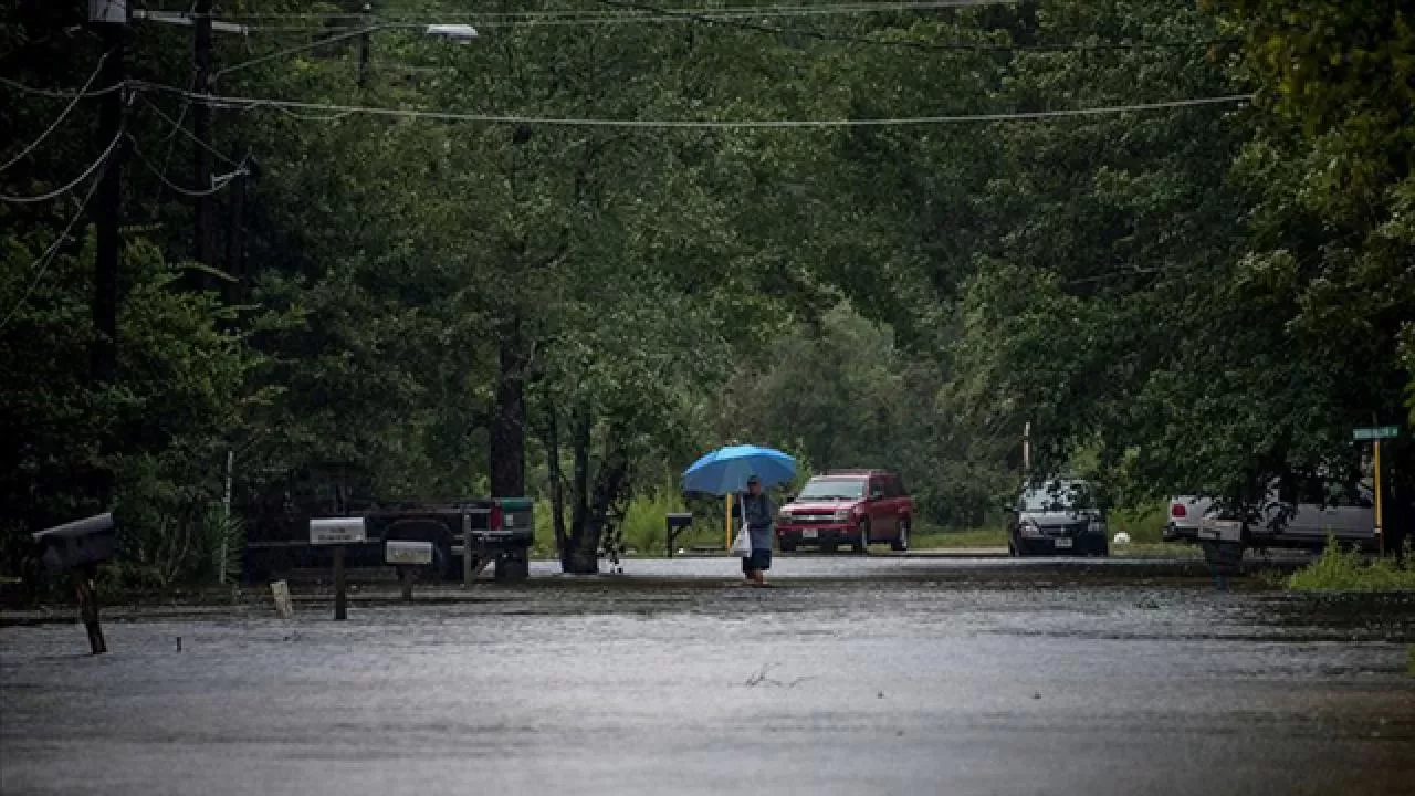 ABD'nin Tennessee eyaletinde şiddetli yağış! 3 kişi hayatını kaybetti