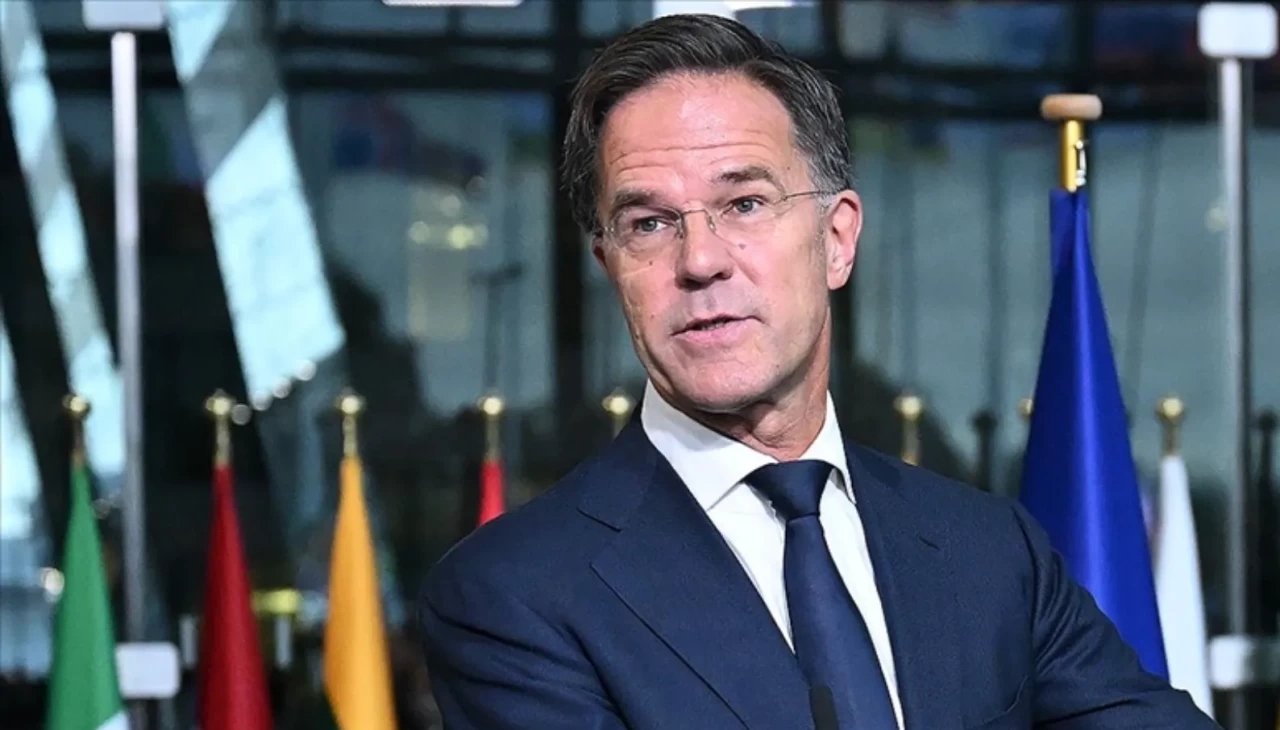 NATO Genel Sekreteri Rutte: Oyunu iyi oynarsak bunu sonlandırabiliriz