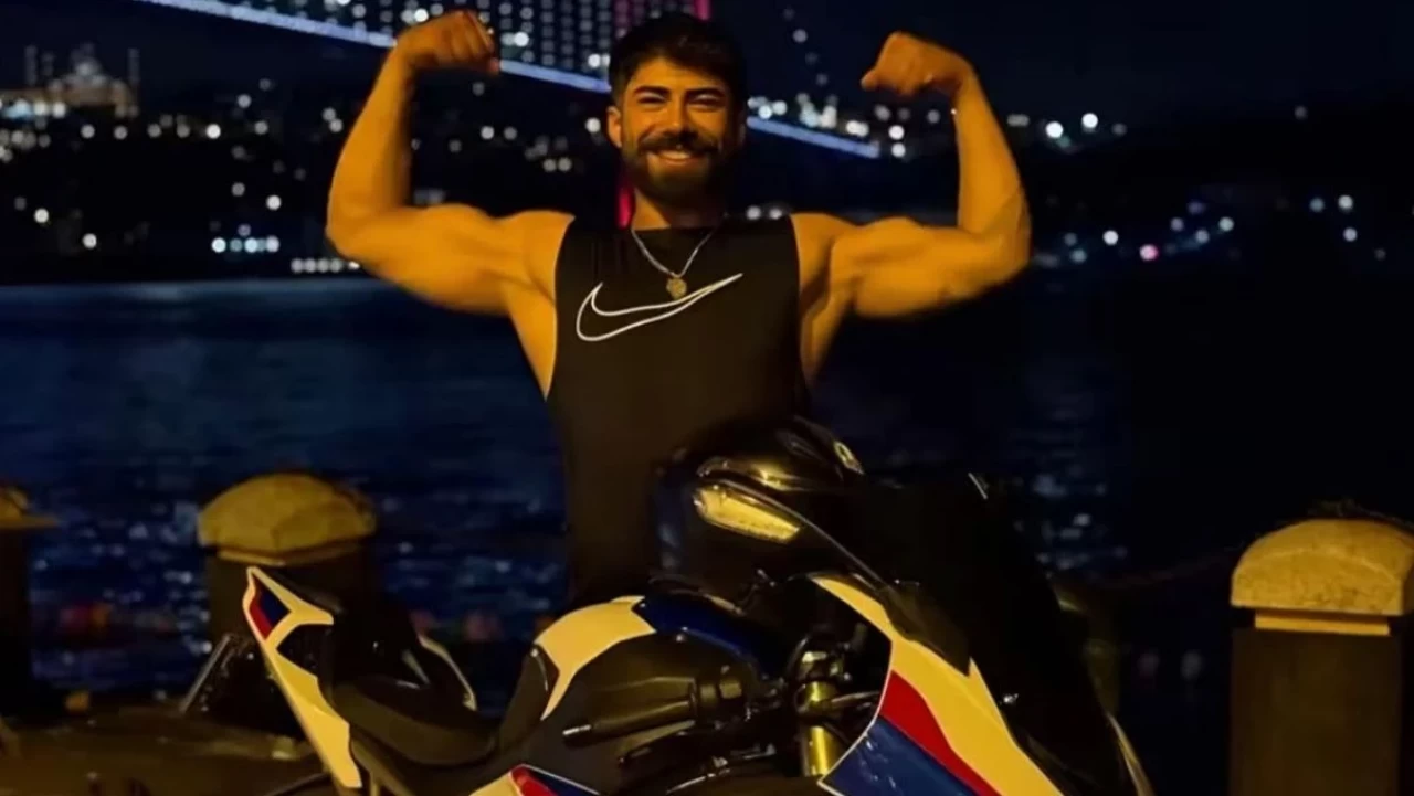 Deniz Servan Narin evli mi eşi kim?