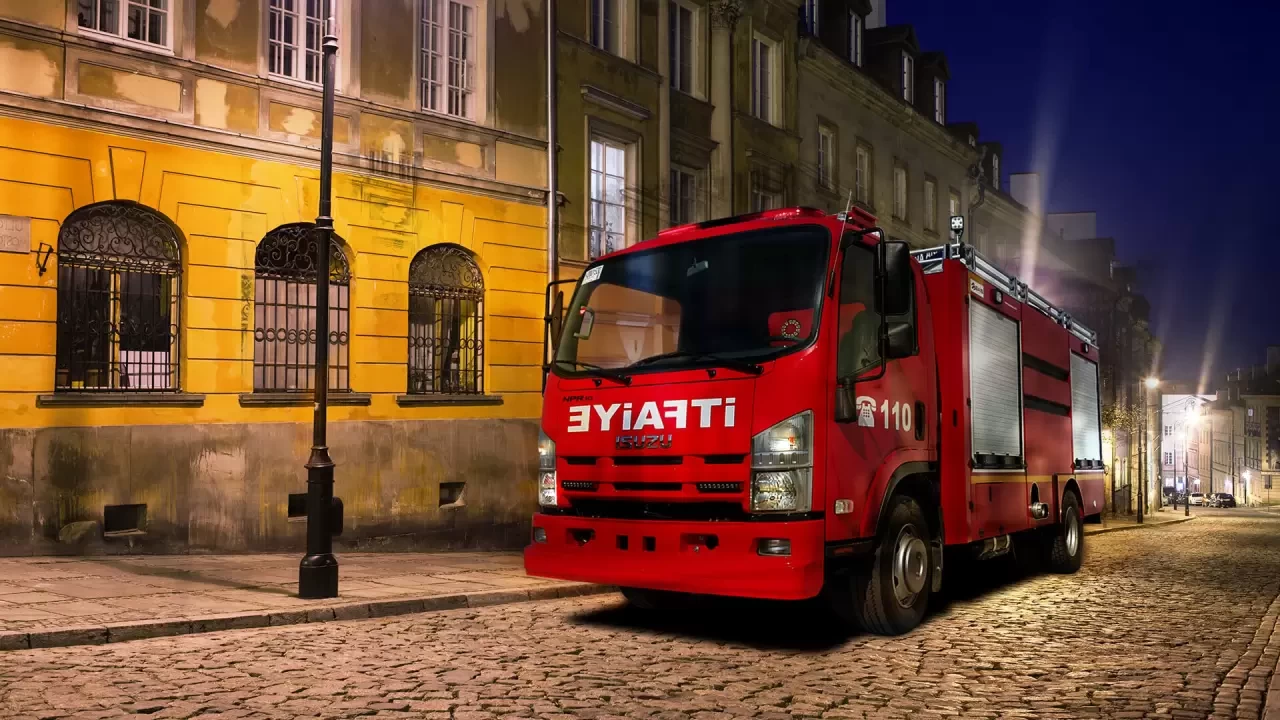 Rüyada İtfaiye Görmek Ne Anlama Gelir? İşte Detaylı Tabiri