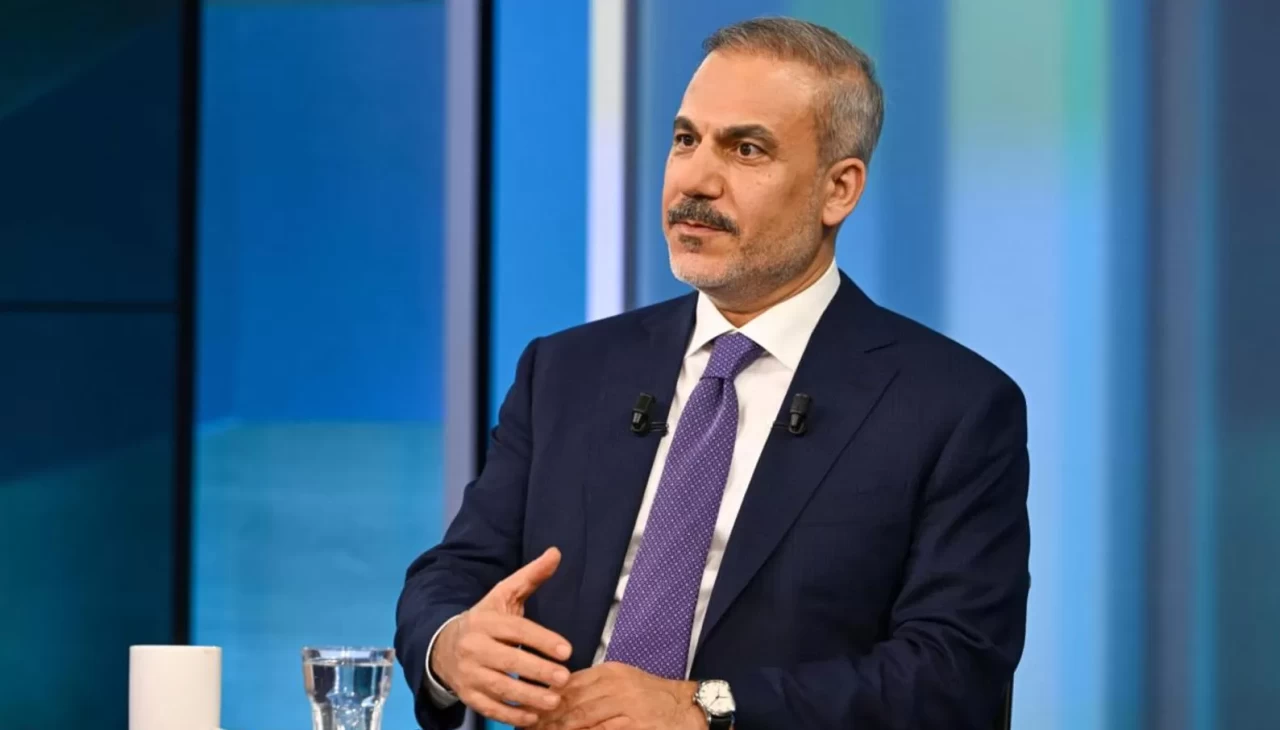 Bakan Fidan, Suudi mevkidaşı bin Ferhan ile görüştü