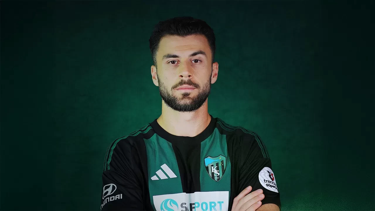 Kocaelispor, Onur Öztonga’yı Boluspor’a kiraladı