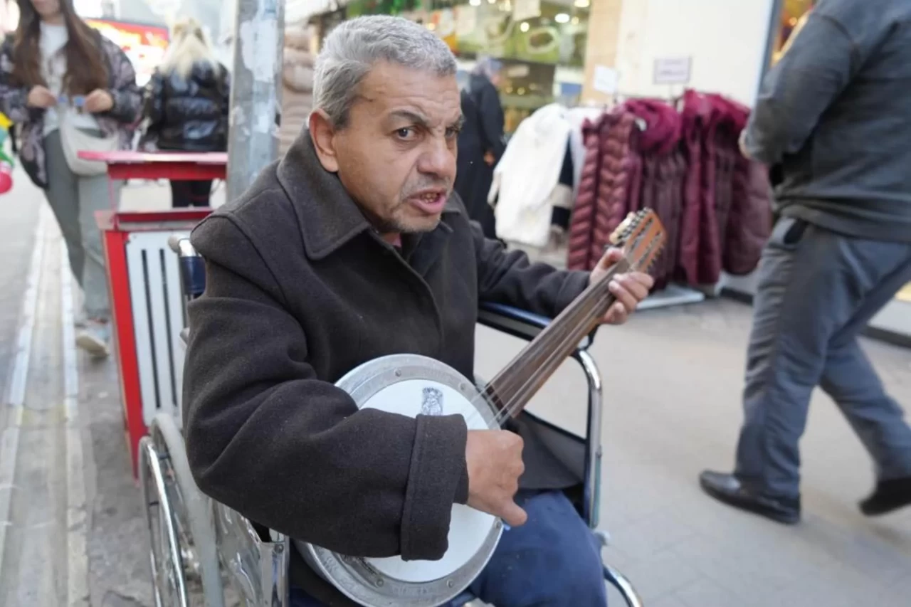 Samsun sokakları 'cümbüş'süz kaldı
