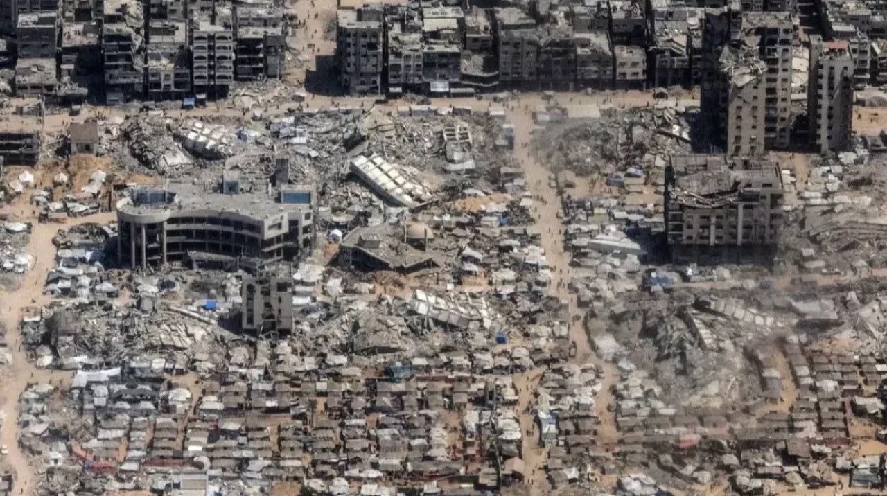 Washington Post'un gözünden Gazze