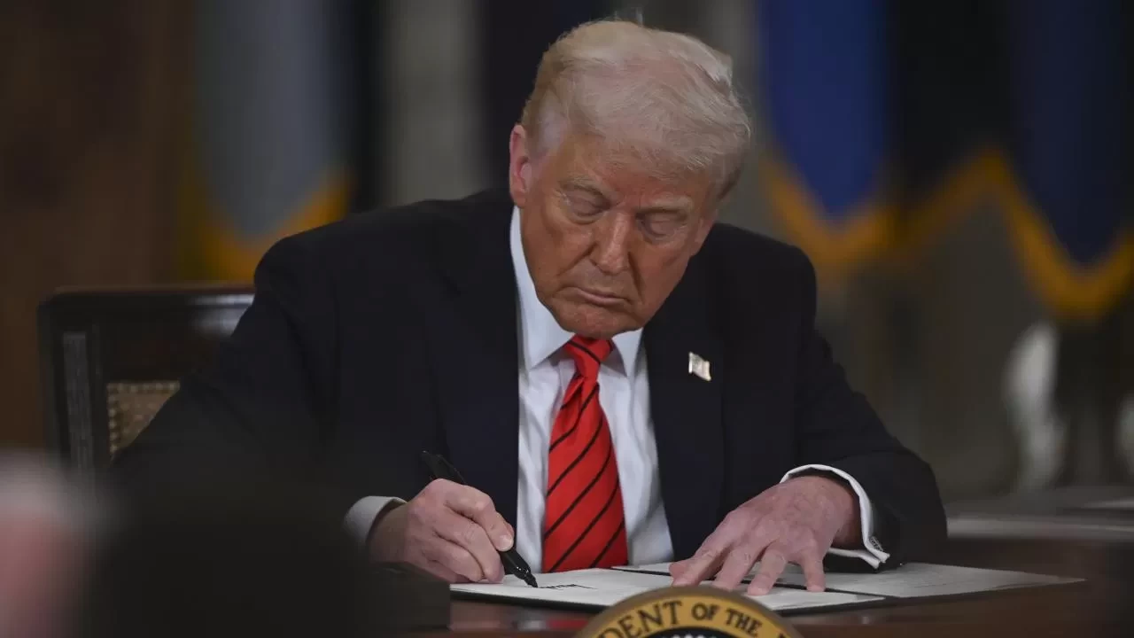 Trump’tan yeni tarife kararı! Türkiye de listede...