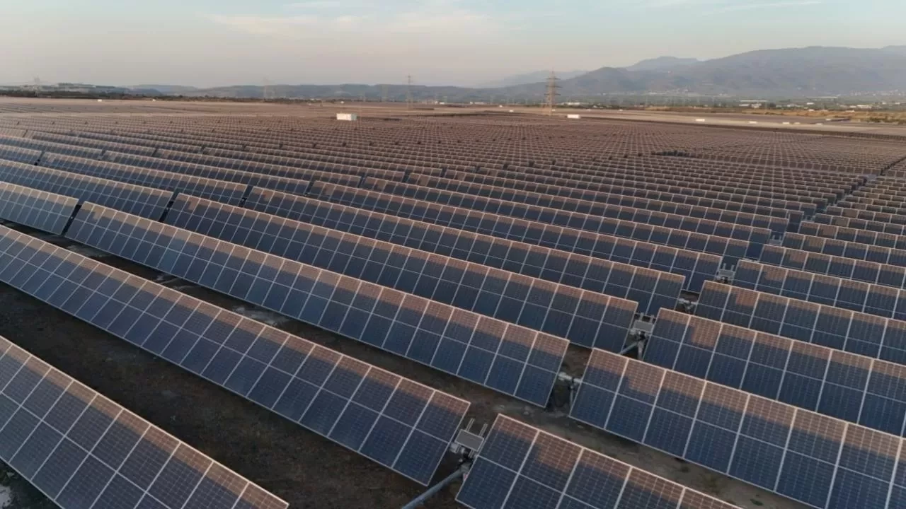 Enerjide temmuz tablosu! Elektrik üretiminde doğal gaz ve güneşin payı arttı