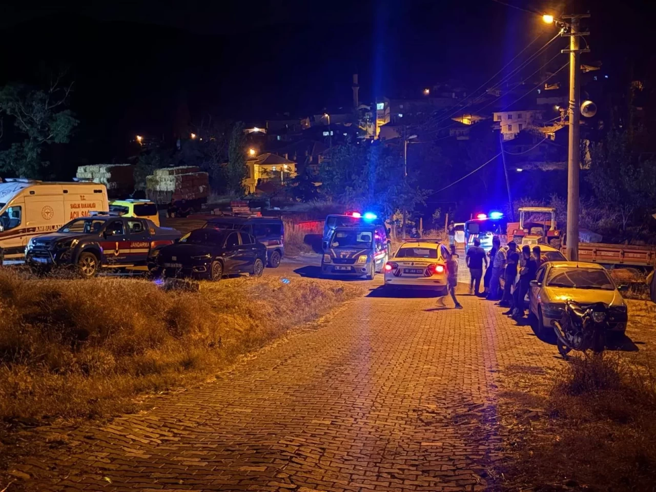 Balıkesir'de dehşet: Eşini öldüren kişi intihar etti