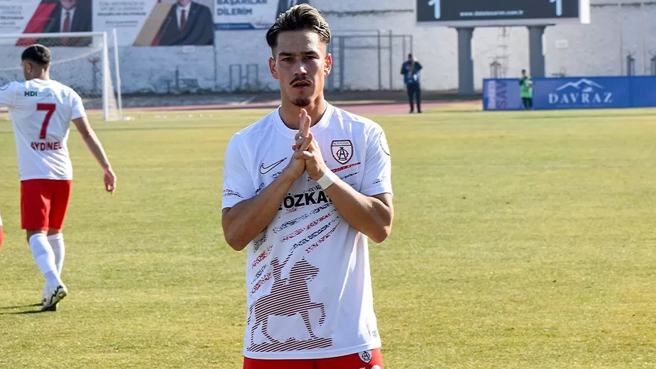Altınordu’dan ayrılan Hüseyin Bulut, Kahramanmaraş İstiklalspor’a transfer oluyor