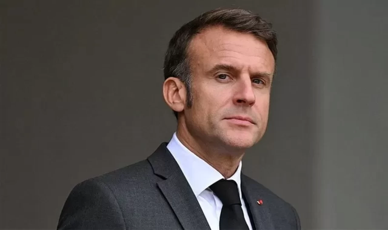 Macron'dan Yuynanistan'ı karıştıracak Türkiye sözleri! 'Veto' tehdidi geldi
