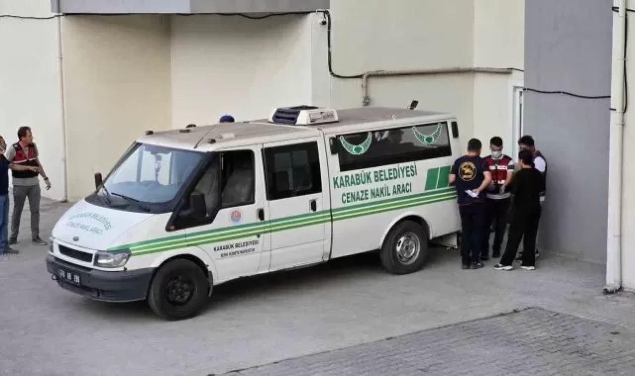 Karabük'te dehşet: İzinli çıkan mahkum, boşanma aşamasındaki eşini öldürüp evi ateşe verdi