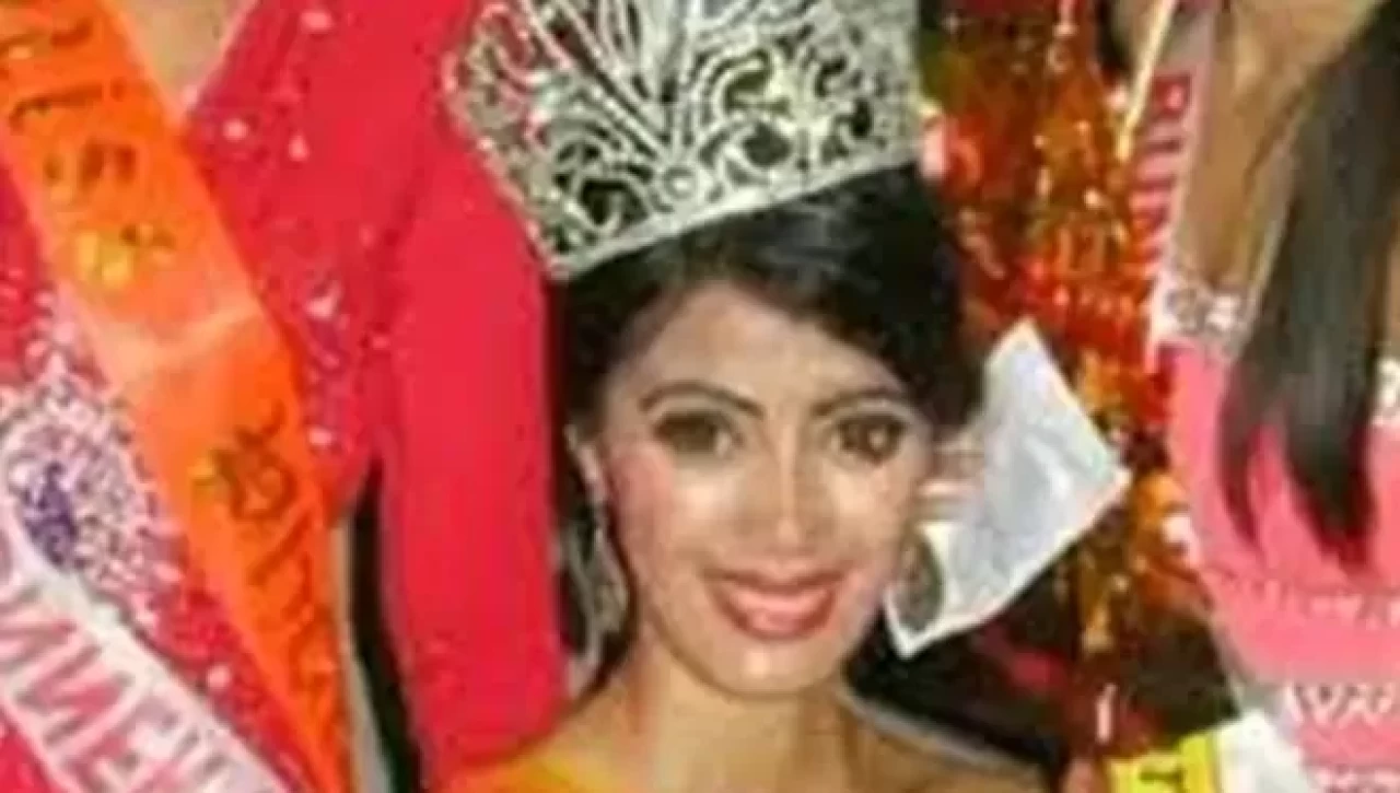 Güzellik kraliçesinin korkunç ölümü! Denizin dibinde bulundu