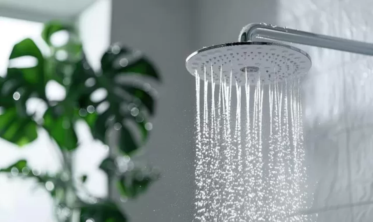 Günde 5 dakika soğuk duş almanın cilde faydası