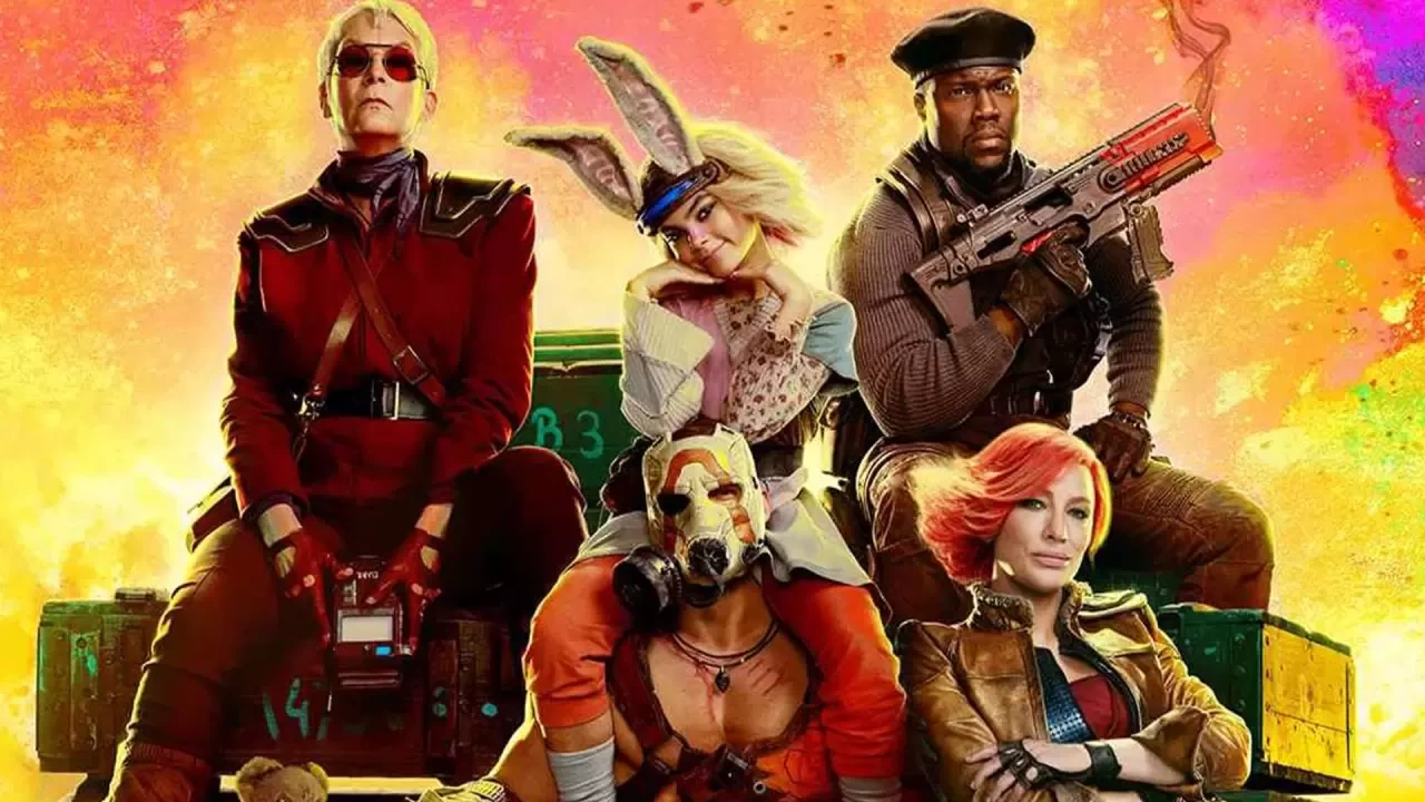 Borderlands Filmi Konusu ve Oyuncuları – IMDb Puanı Kaç?