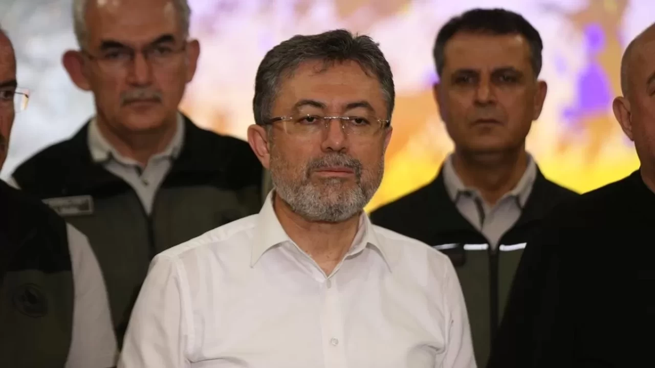 Bakan Yumaklı’dan vatandaşa net mesaj: Birlikte başaracağız!