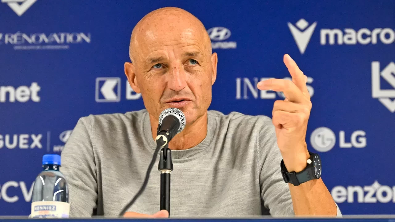 Lausanne Teknik Direktörü Peter Zeidler: “Rövanş için şansımız var, umutluyuz”