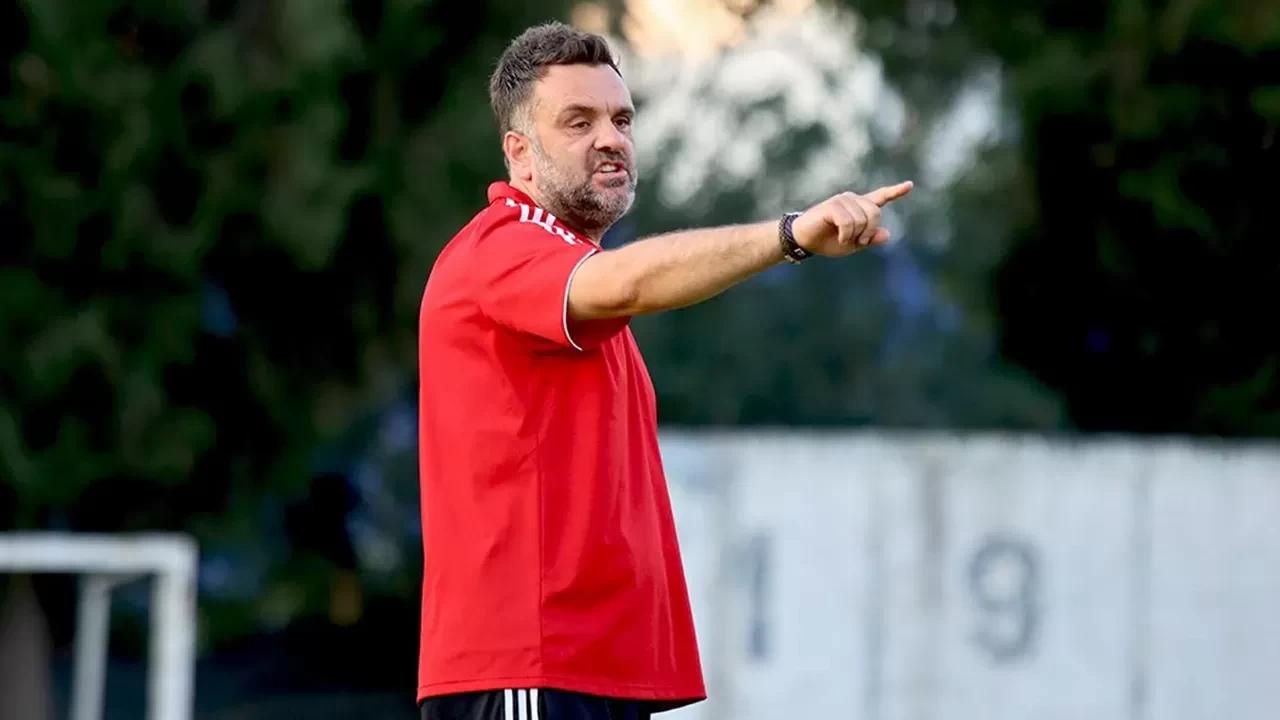 Altay Teknik Direktörü Ramazan Kurşunlu:“Vazgeçmek yok, geri adım yok”