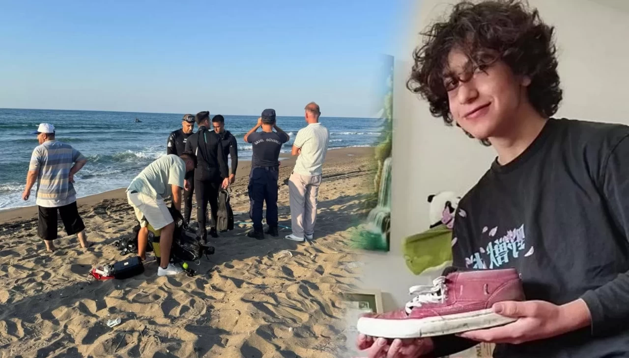 Boğularak can veren Efe, Ahmet Minguzzi'nin yakın arkadaşı çıktı!