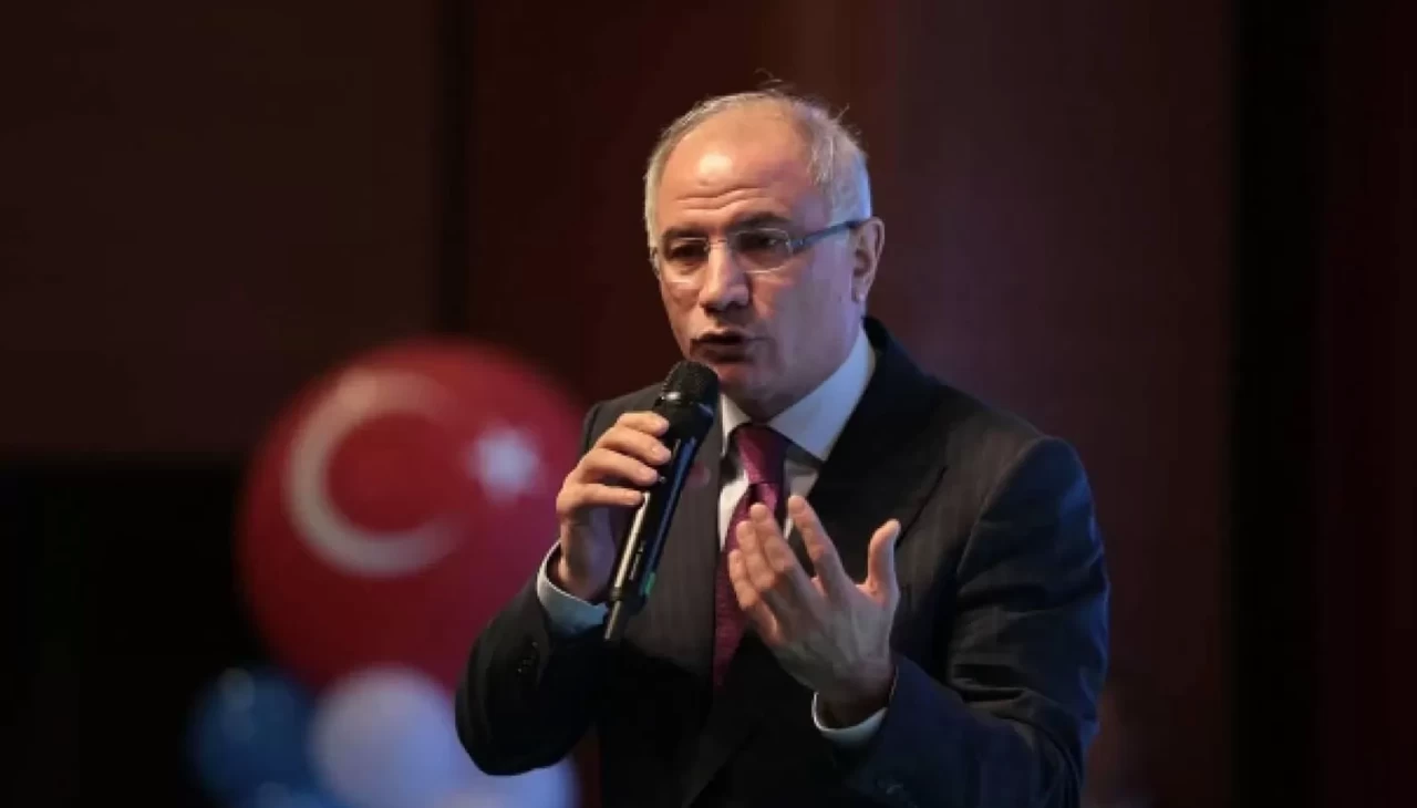 AK Parti Genel Başkanvekili Ala'dan, CHP Genel Başkanı Özel'e tepki