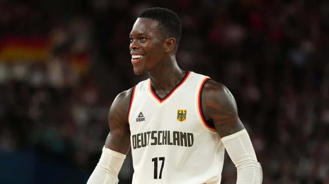 Dennis Schröder: "Almanya’da asla Nowitzki kadar sevilmeyeceğim"
