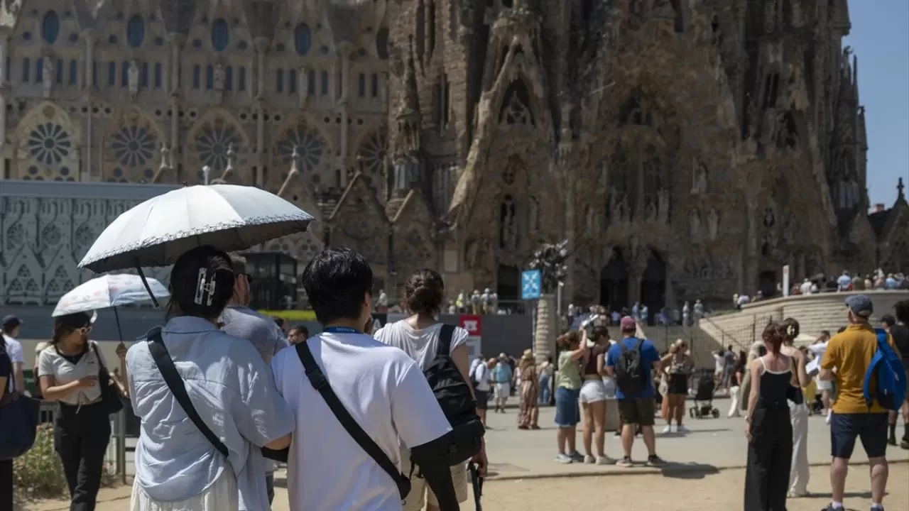 İspanya'da aşırı sıcaklar can aldı!