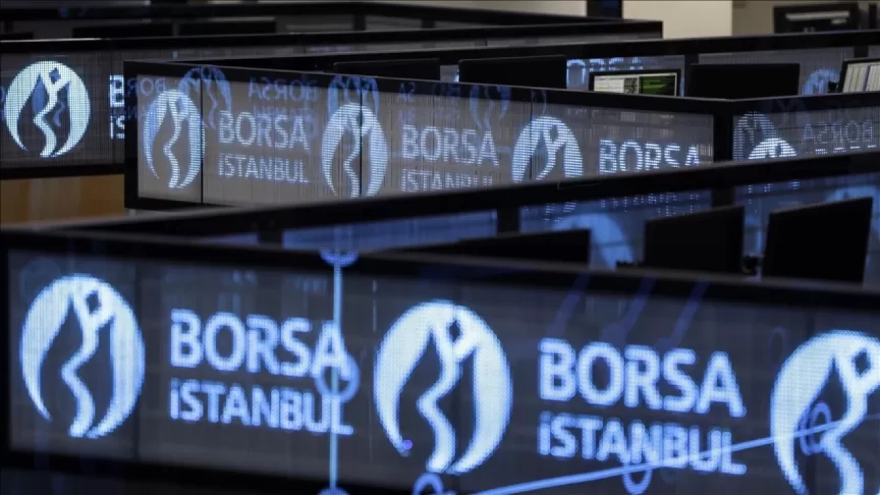 Borsa güne yatay başladı