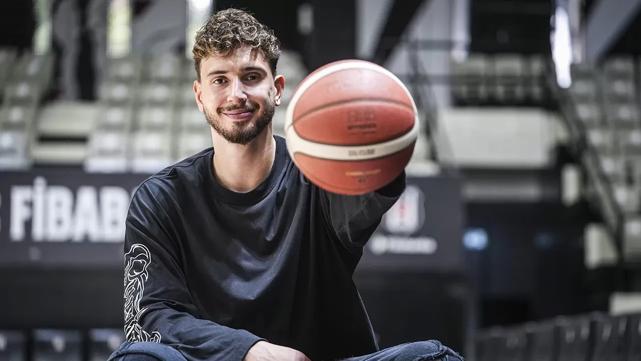 Alperen Şengün: “EuroBasket’te madalya, NBA’de şampiyonluk istiyorum”