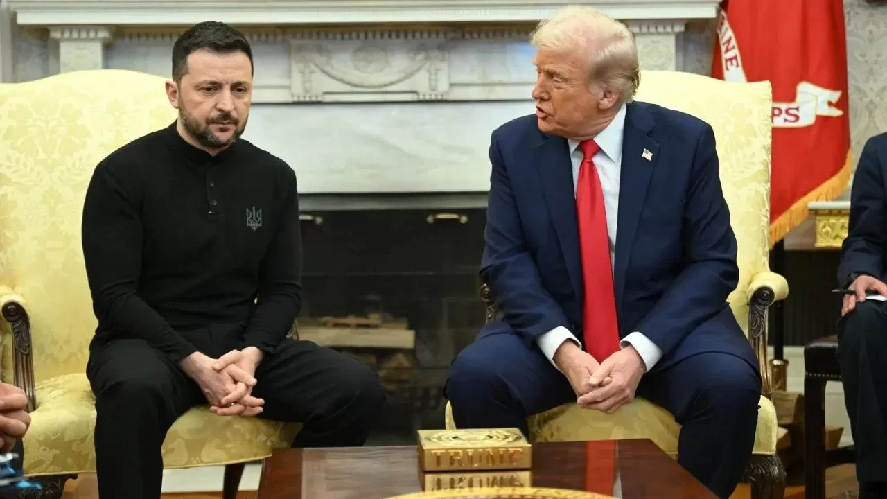 Trump şoke etti! Zelenskiy'e, savaşın seyrini değiştirecek çağrı