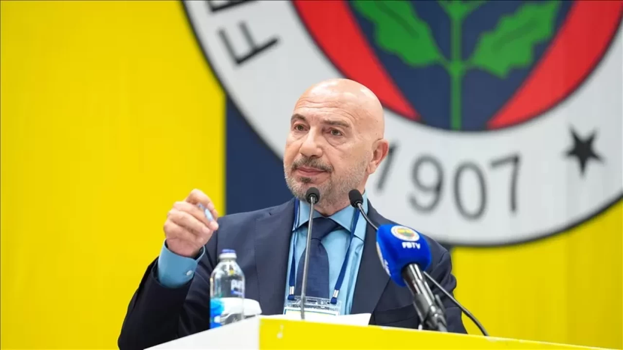 Fenerbahçe Başkan Adayı Hakan Bilal Kutlualp’ten “Aziz Yıldırım” açıklaması