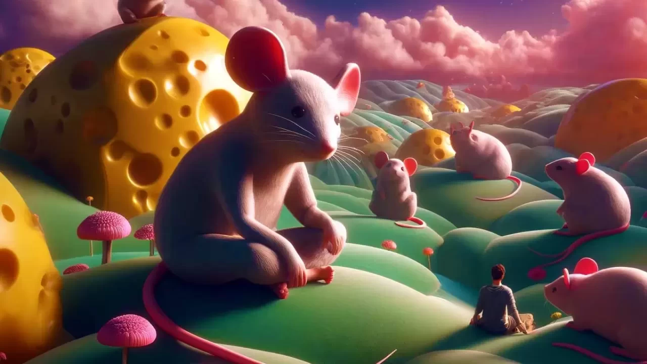 Rüyada Fare Sürüsü Görmek Ne Anlama Gelir? Tehlikeye Toplu İşaret!