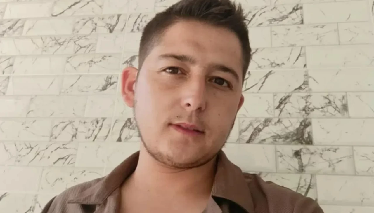 27 yaşındaki Sezai Canal’dan saatlerdir haber yok