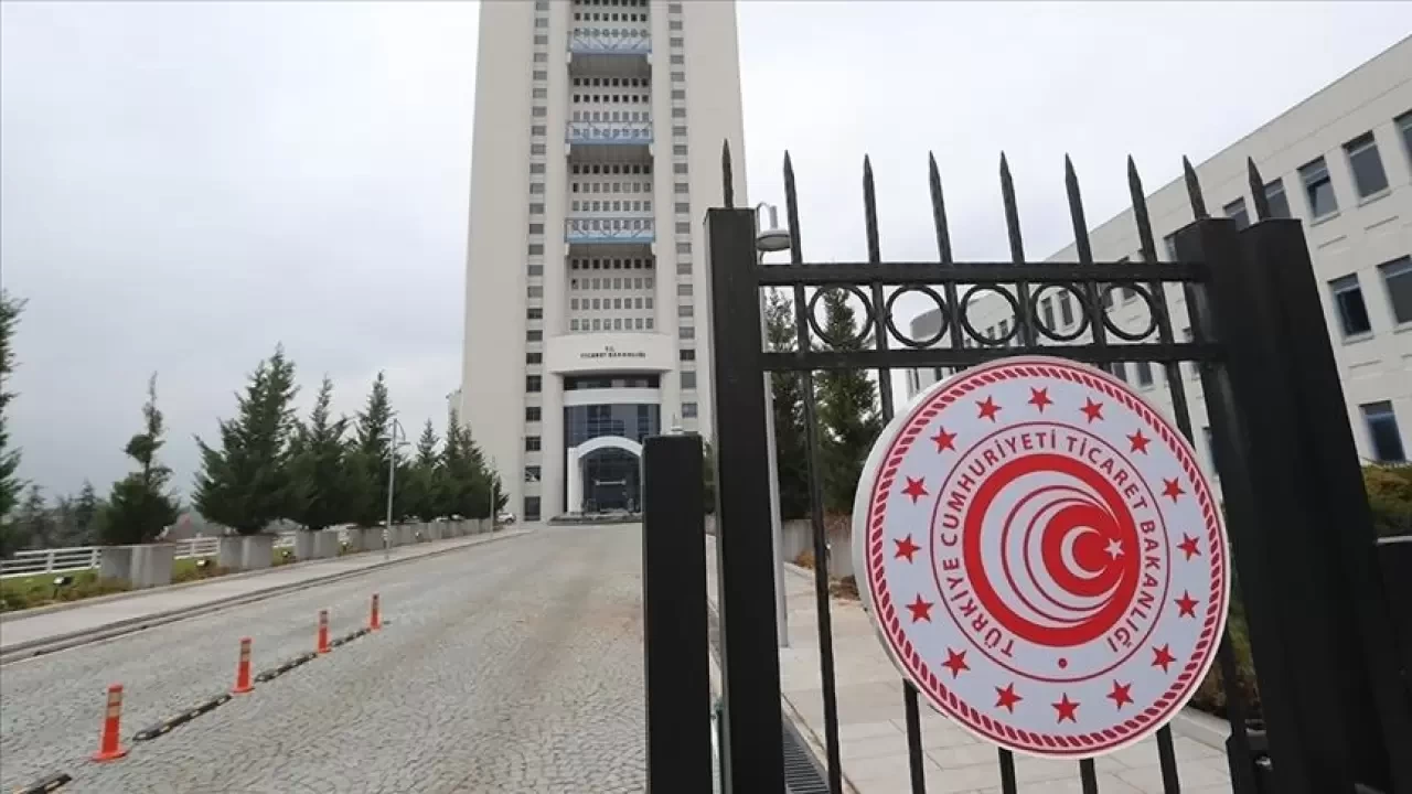 Ticaret Bakanlığı'ndan çelik bağlantı parçalarına gözetim kararı