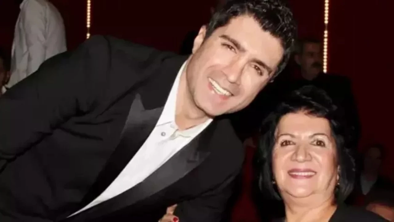 Özcan Deniz’in annesi Kadriye Deniz kimdir?