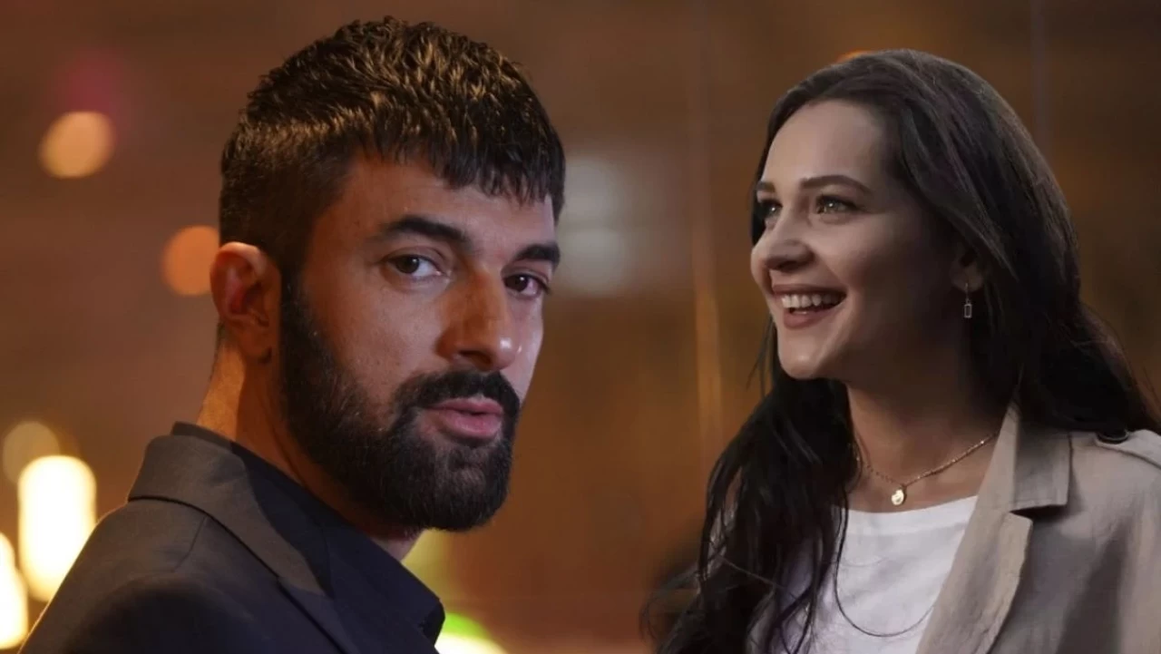 Bereketli Topraklar Sete Hazırlanıyor! Engin Akyürek ile Gülsim Ali Büyük Ekranda Buluşuyor