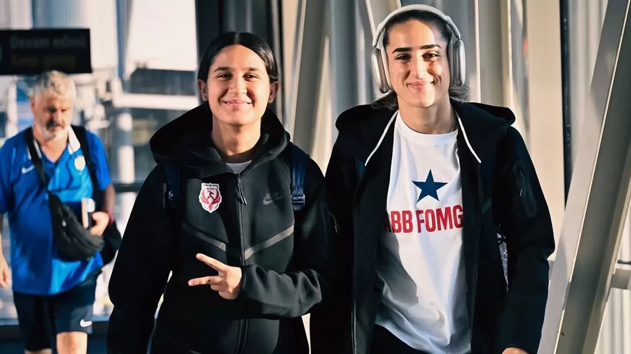 ABB FOMGET Şampiyonlar Ligi için Finlandiya’ya gitti