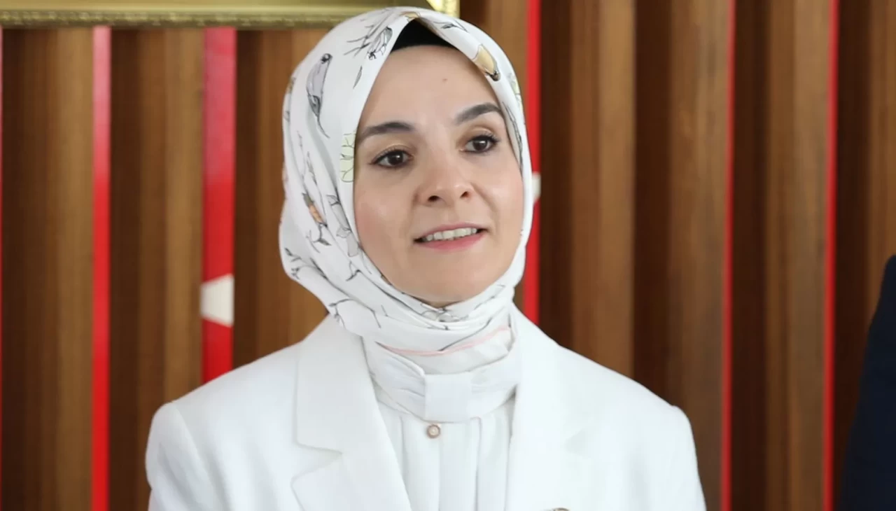 Aile Bakanı Göktaş: Doğum yardımlarıyla 383 binden fazla anneye destek sağladık