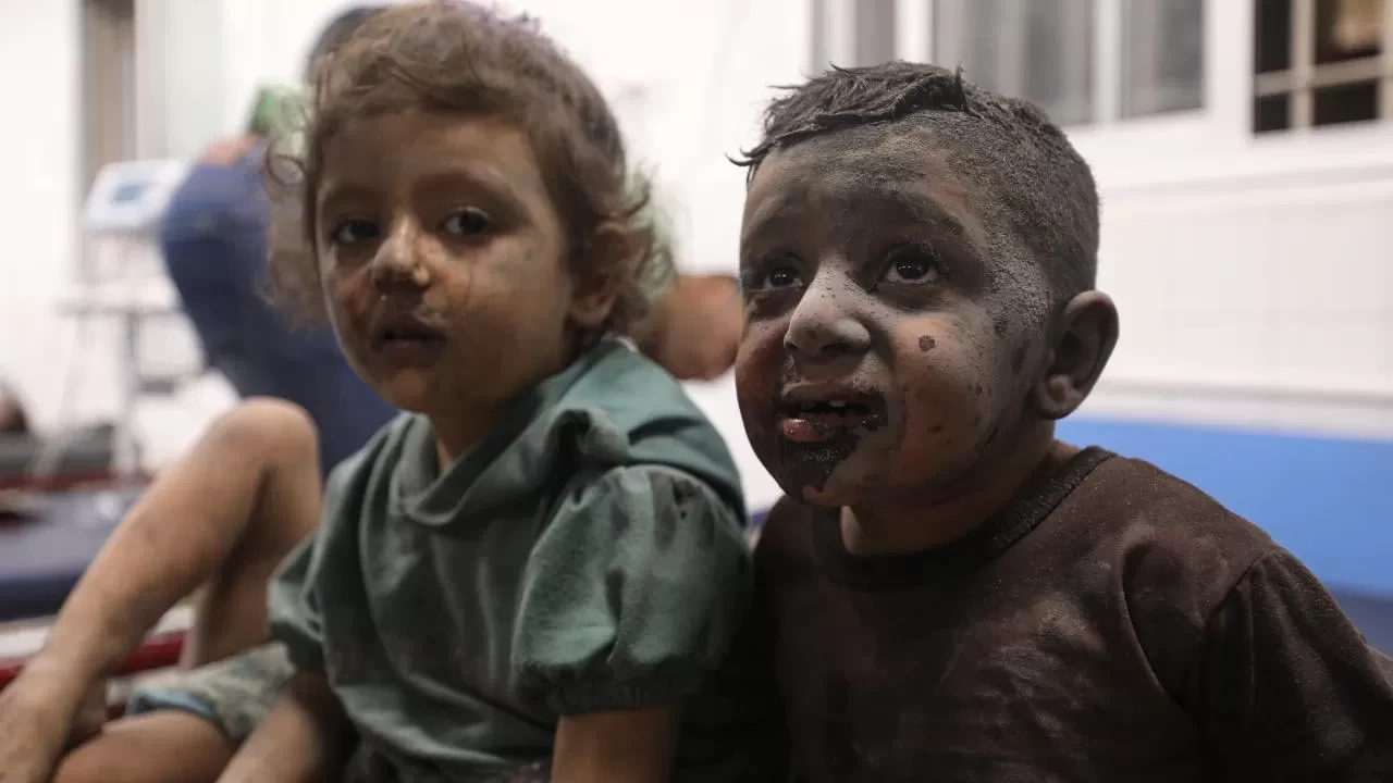 UNICEF’ten yürek yakan rapor! Gazze’de her gün bir sınıf dolusu çocuk öldürülüyor