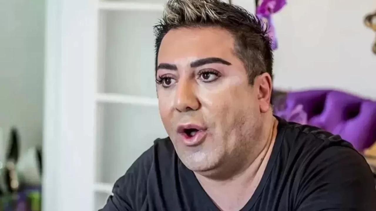 Murat Övüç'ün Instagram hesabına erişim engeli